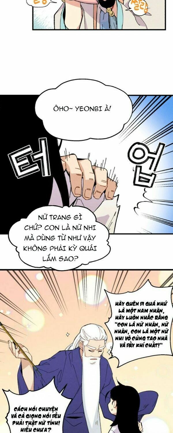 Phi Lôi Đạo: Chapter 15