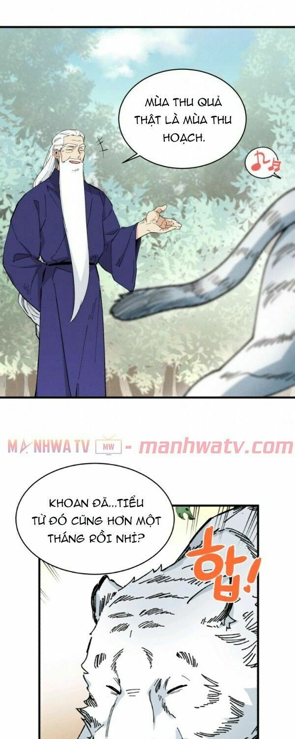 Phi Lôi Đạo: Chapter 15