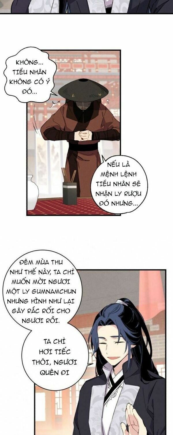 Phi Lôi Đạo: Chapter 15