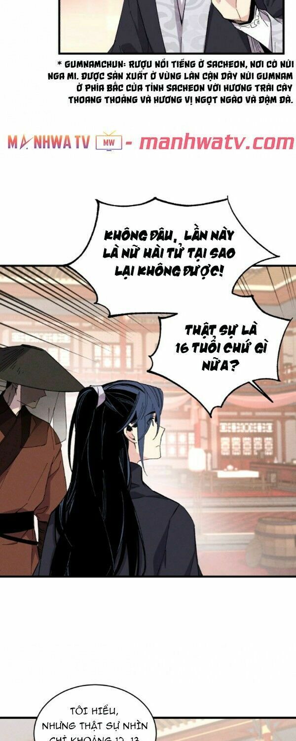 Phi Lôi Đạo: Chapter 15