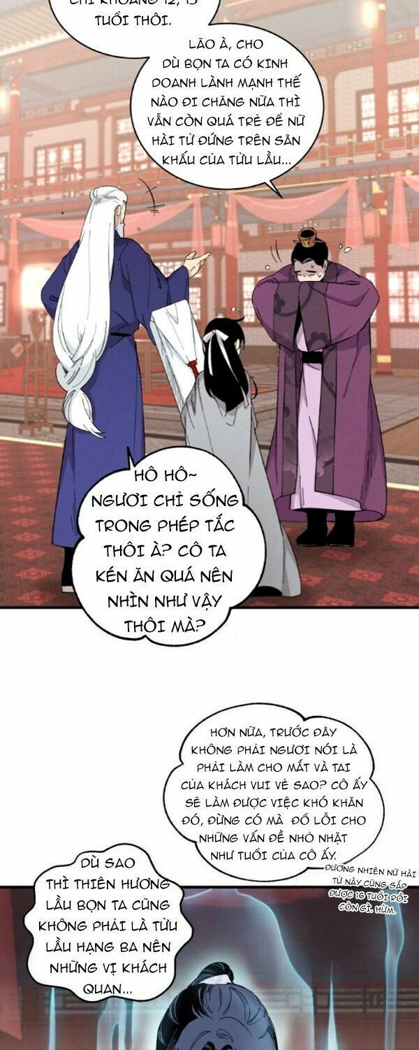 Phi Lôi Đạo: Chapter 15