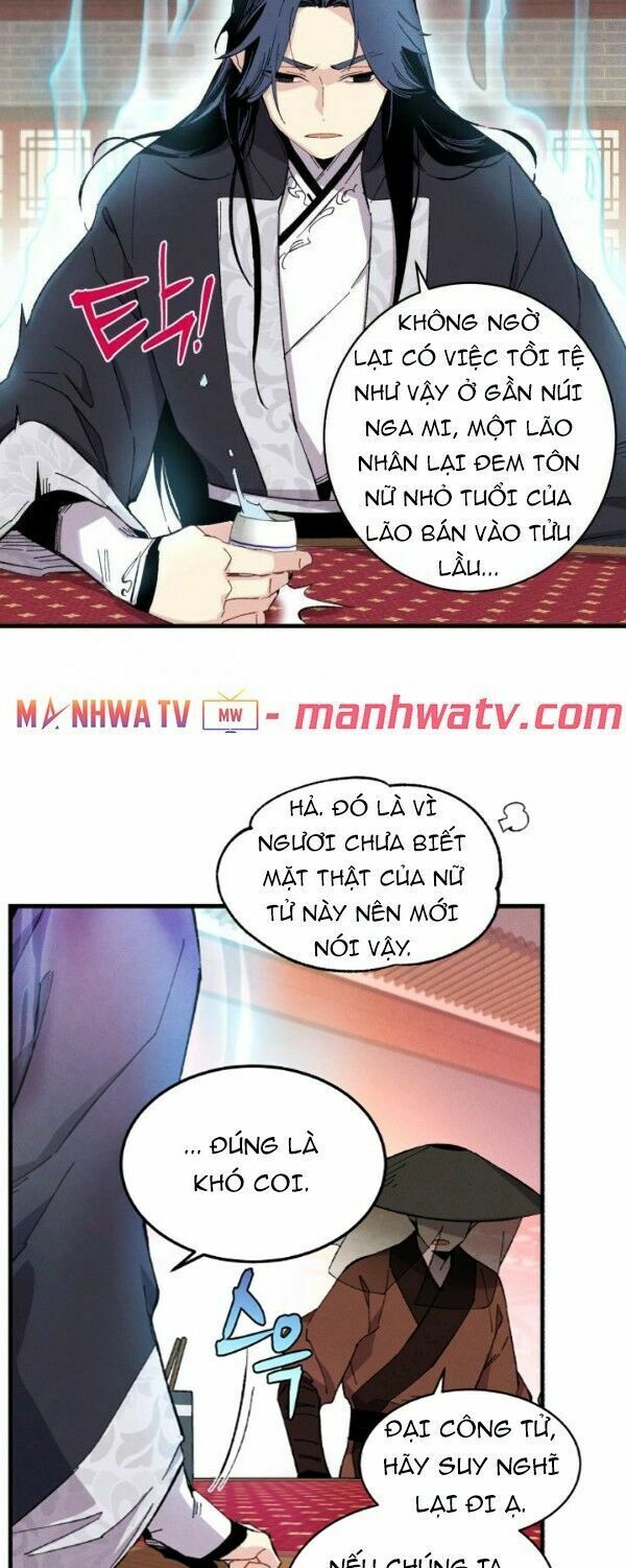 Phi Lôi Đạo: Chapter 15