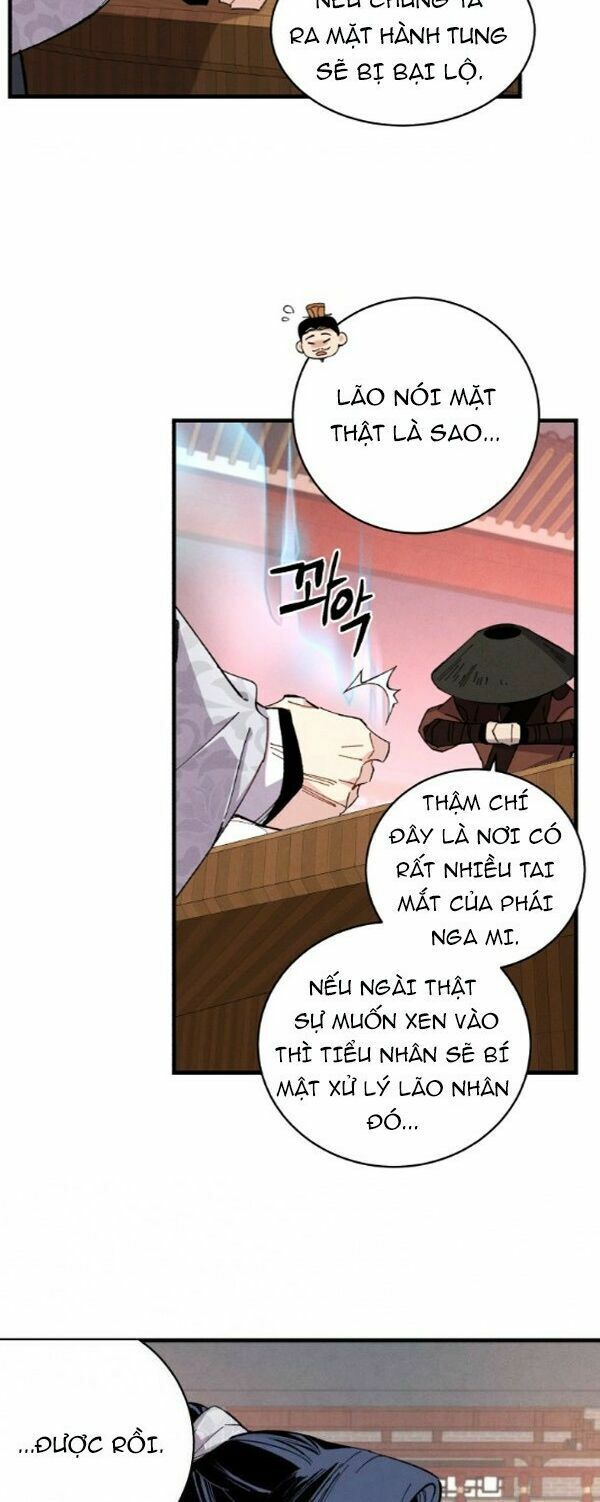 Phi Lôi Đạo: Chapter 15