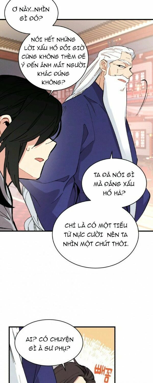 Phi Lôi Đạo: Chapter 15