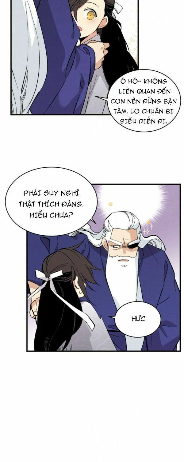Phi Lôi Đạo: Chapter 15
