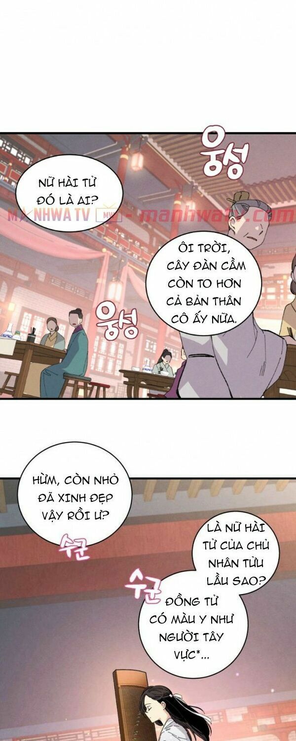 Phi Lôi Đạo: Chapter 15