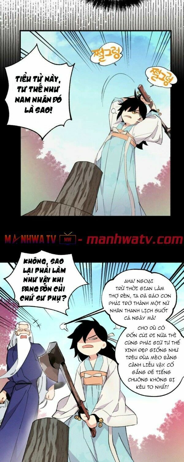 Phi Lôi Đạo: Chapter 15