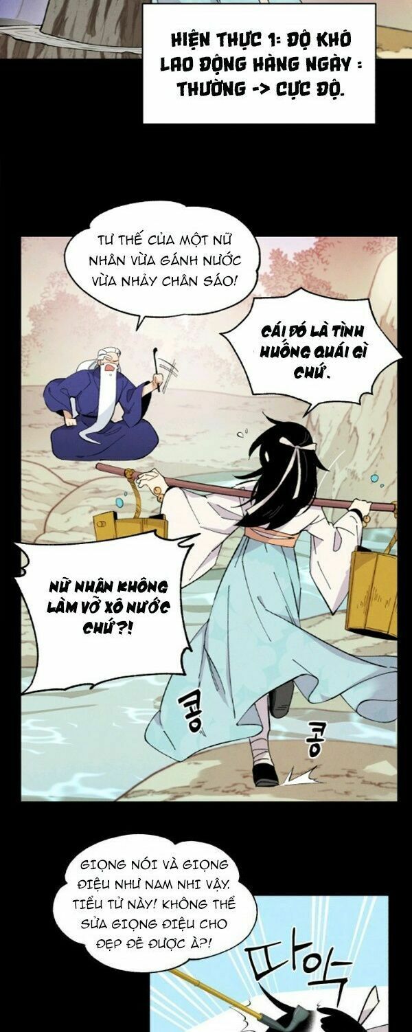 Phi Lôi Đạo: Chapter 15