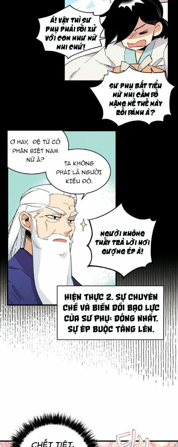 Phi Lôi Đạo: Chapter 15