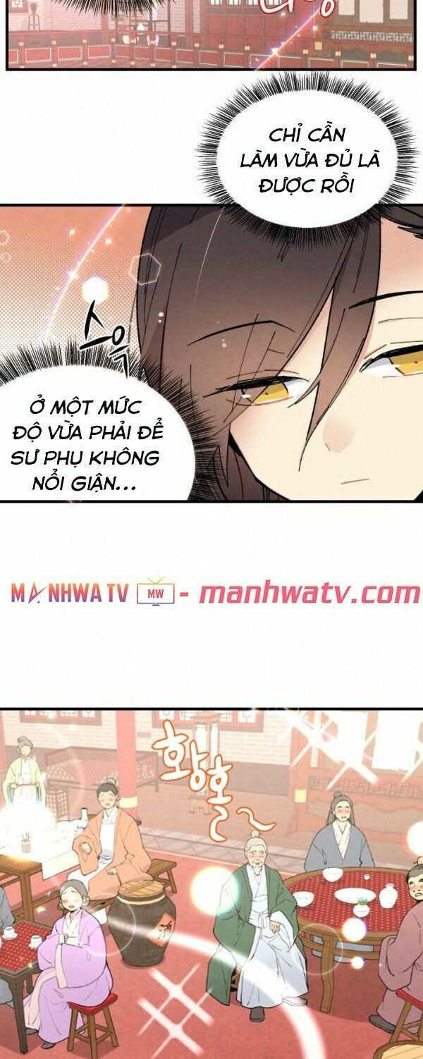 Phi Lôi Đạo: Chapter 15
