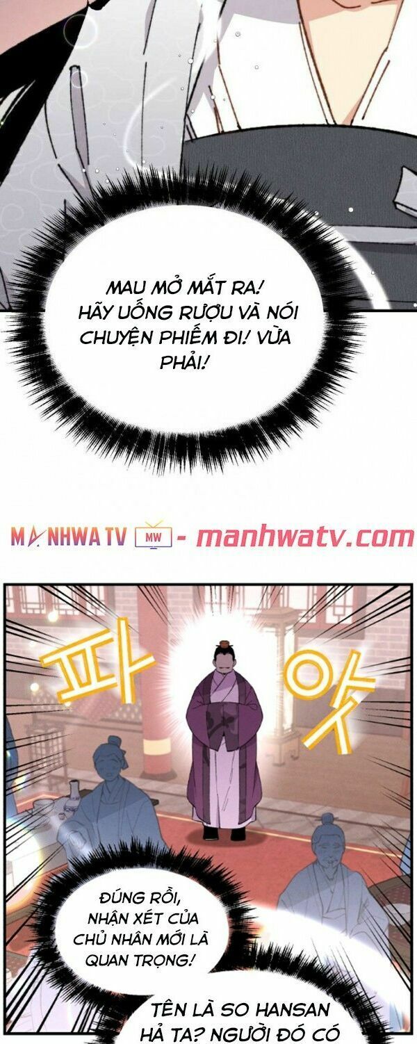 Phi Lôi Đạo: Chapter 15
