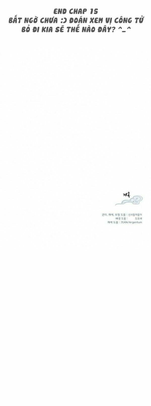 Phi Lôi Đạo: Chapter 15
