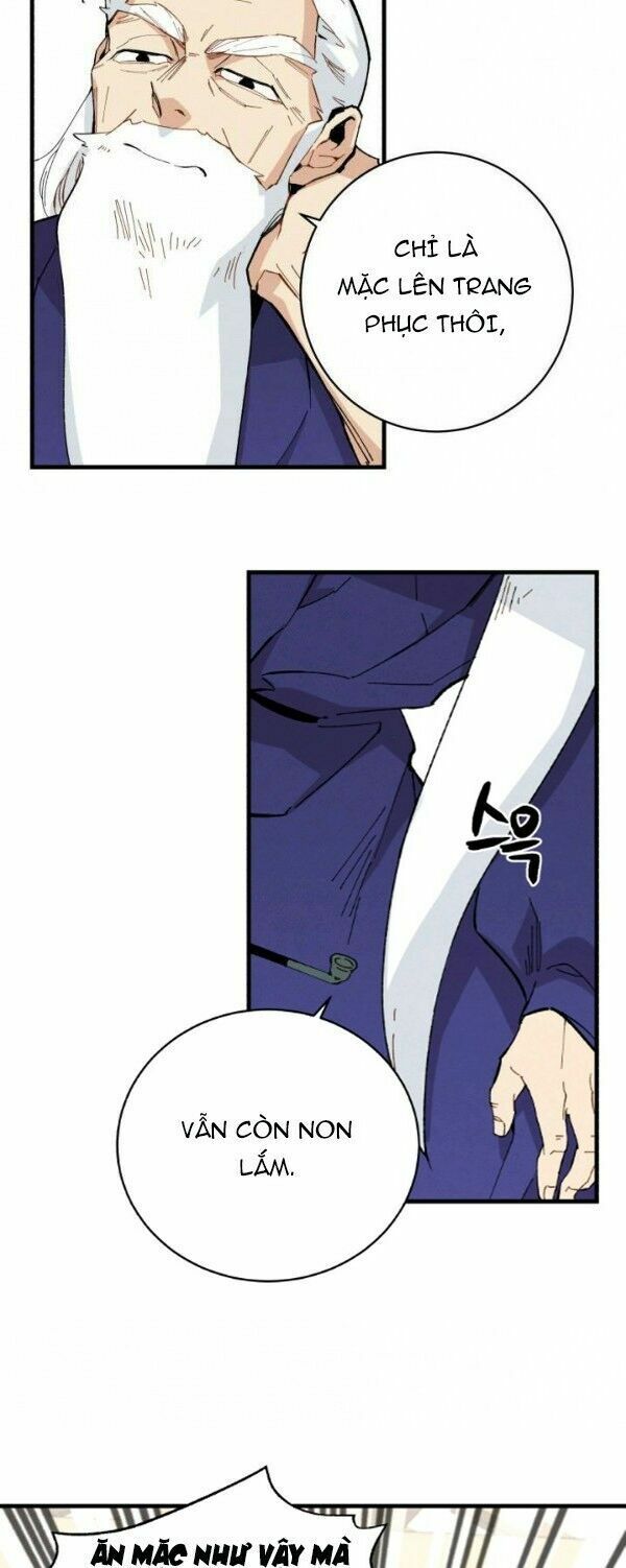 Phi Lôi Đạo: Chapter 15