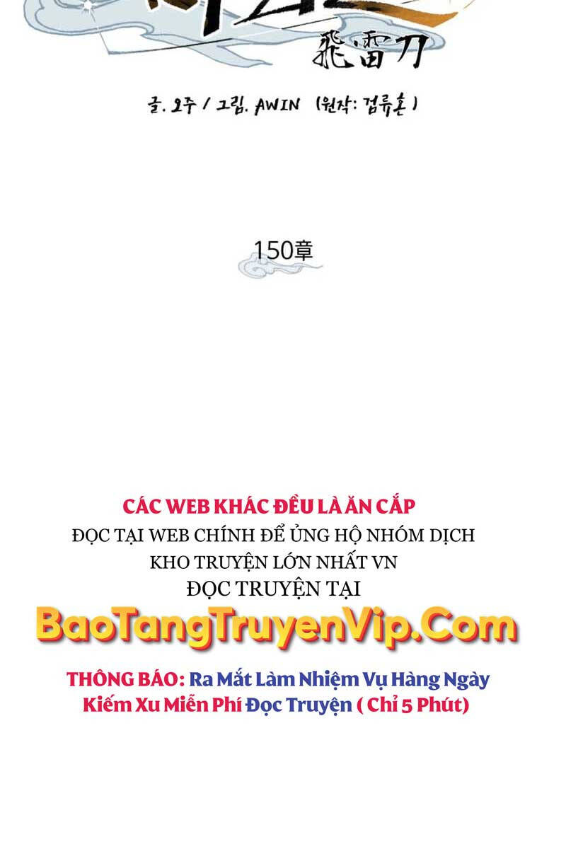 Phi Lôi Đạo: Chapter 150