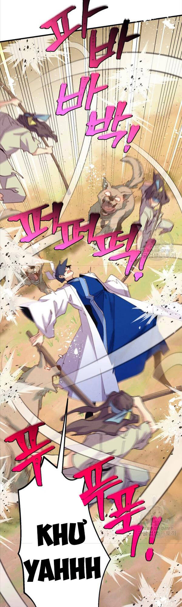 Phi Lôi Đạo: Chapter 151