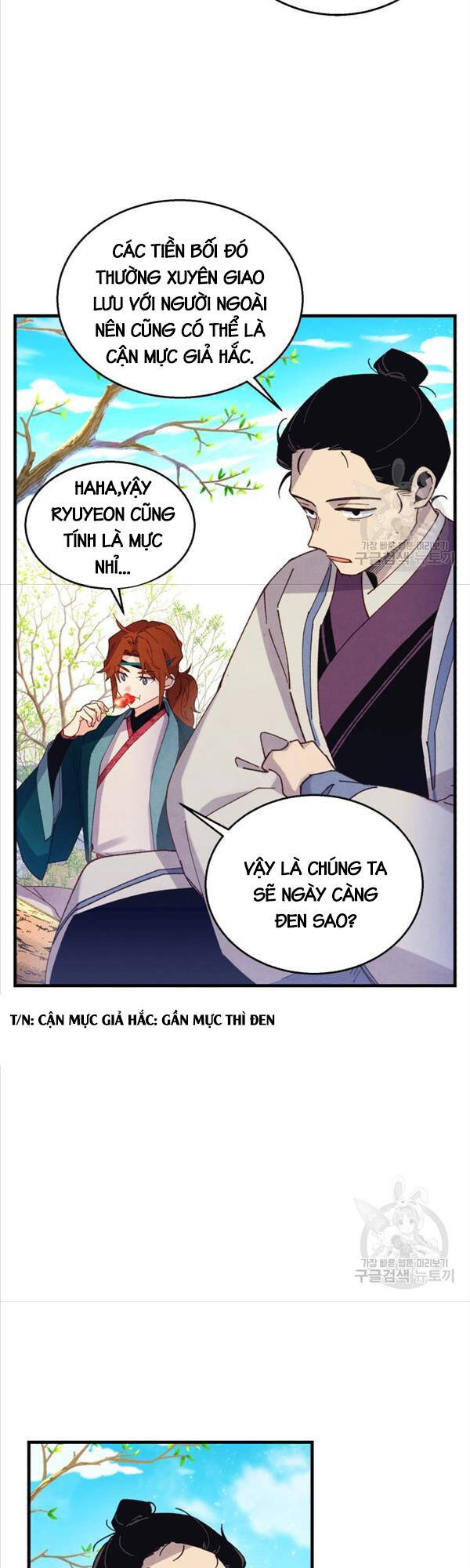 Phi Lôi Đạo: Chapter 151