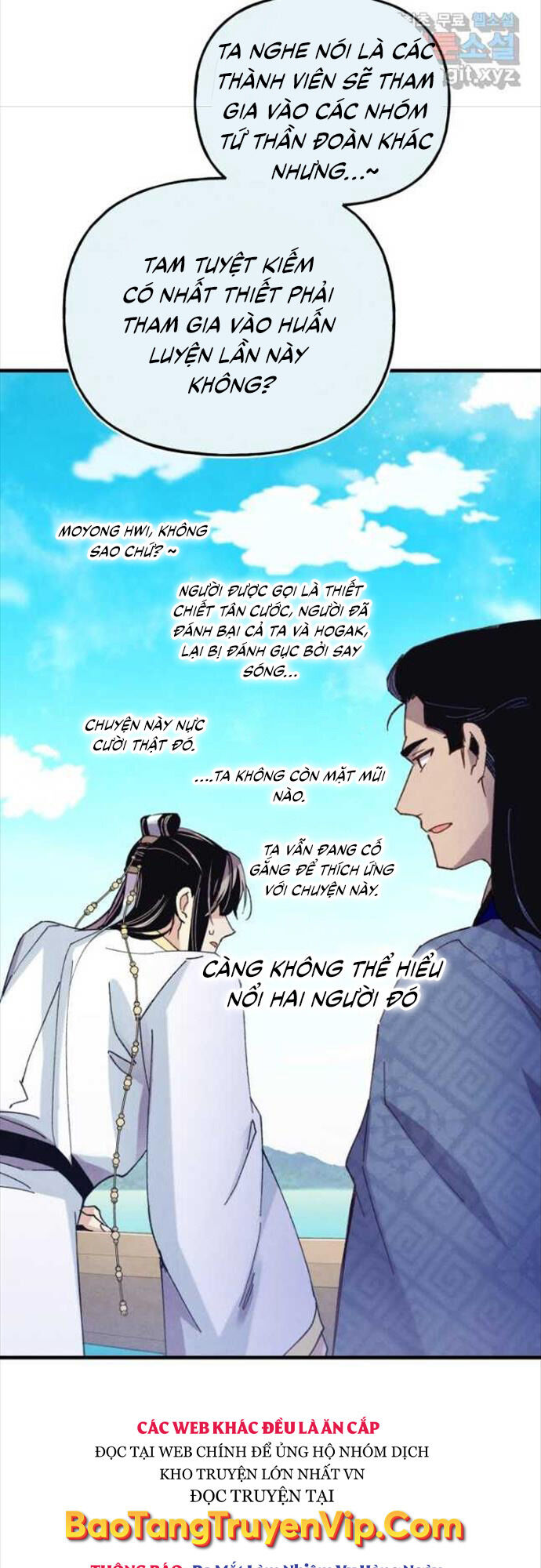 Phi Lôi Đạo: Chapter 156