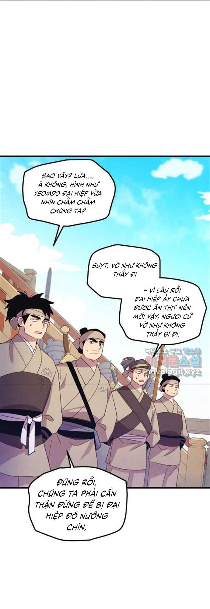 Phi Lôi Đạo: Chapter 156