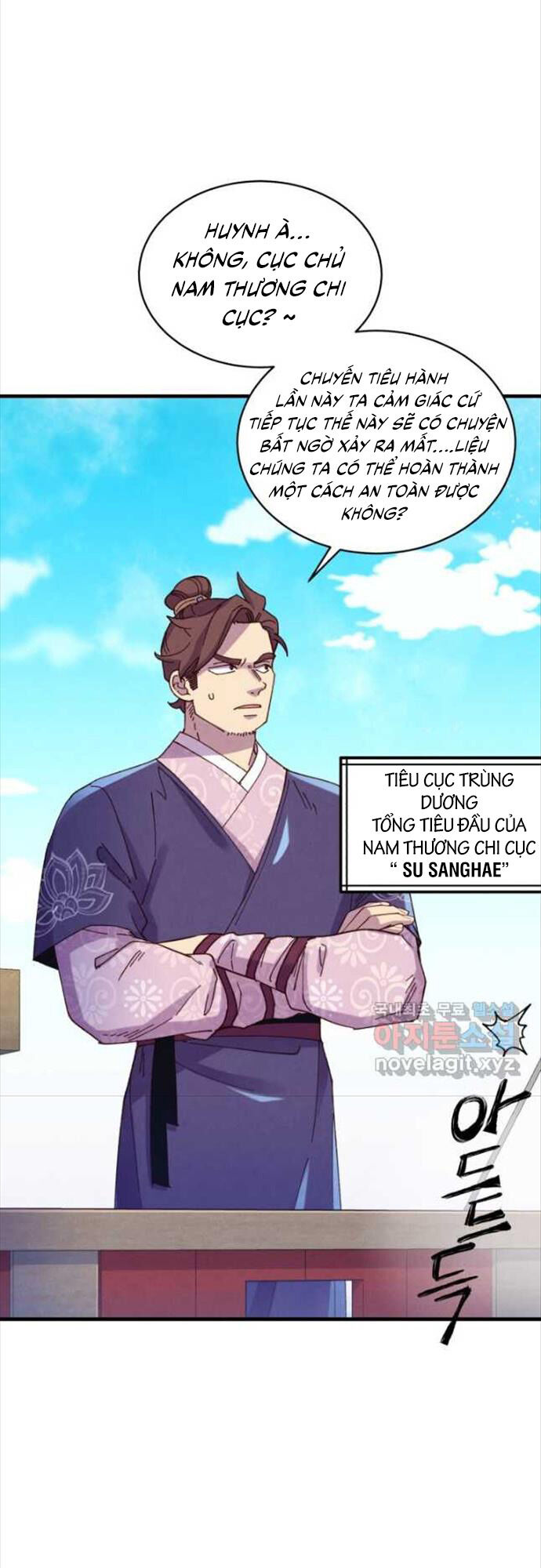 Phi Lôi Đạo: Chapter 156