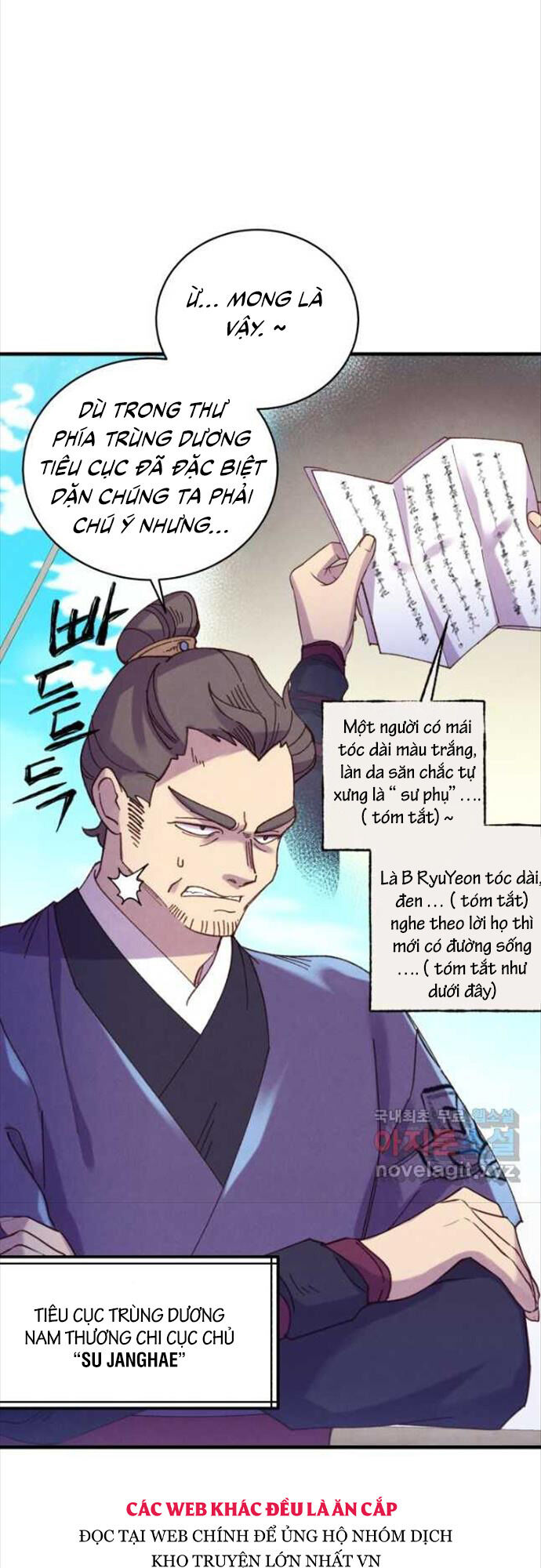 Phi Lôi Đạo: Chapter 156