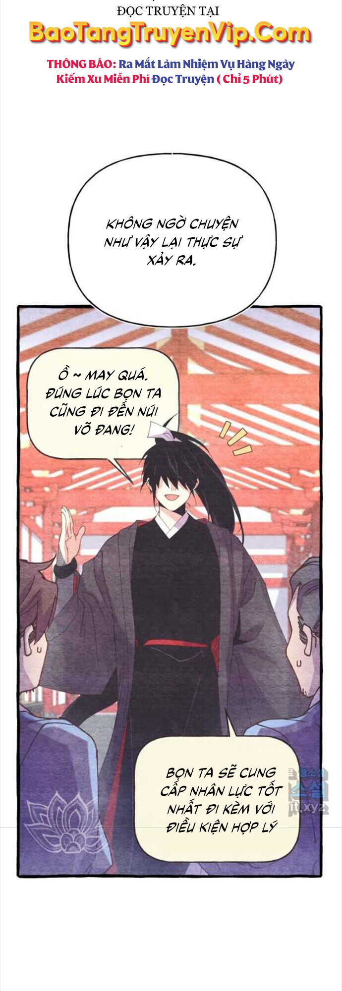 Phi Lôi Đạo: Chapter 156
