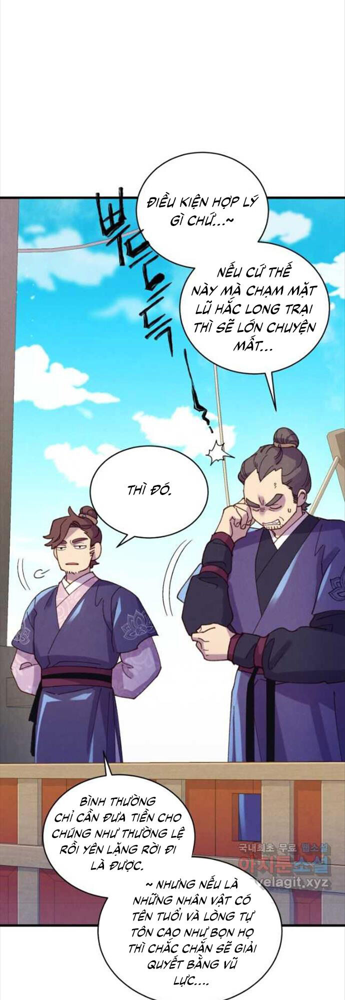 Phi Lôi Đạo: Chapter 156