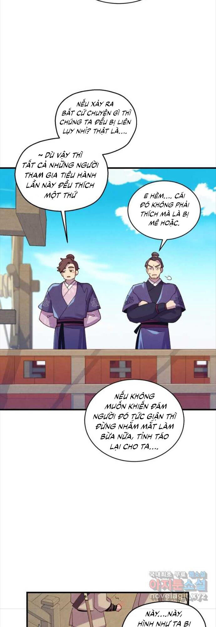 Phi Lôi Đạo: Chapter 156