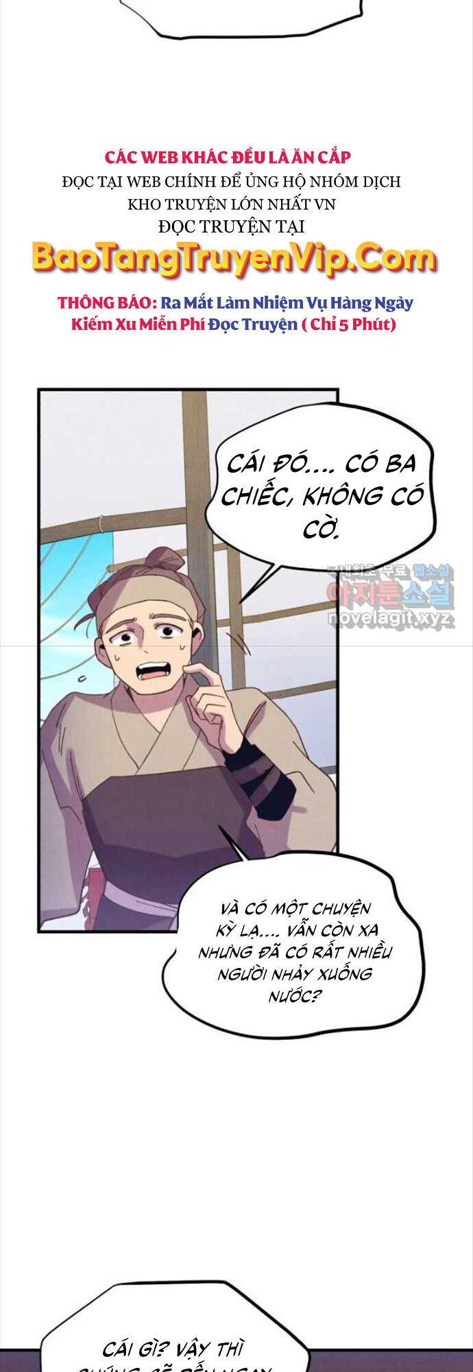 Phi Lôi Đạo: Chapter 156