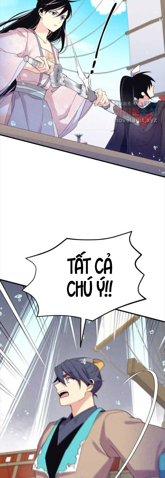Phi Lôi Đạo: Chapter 156