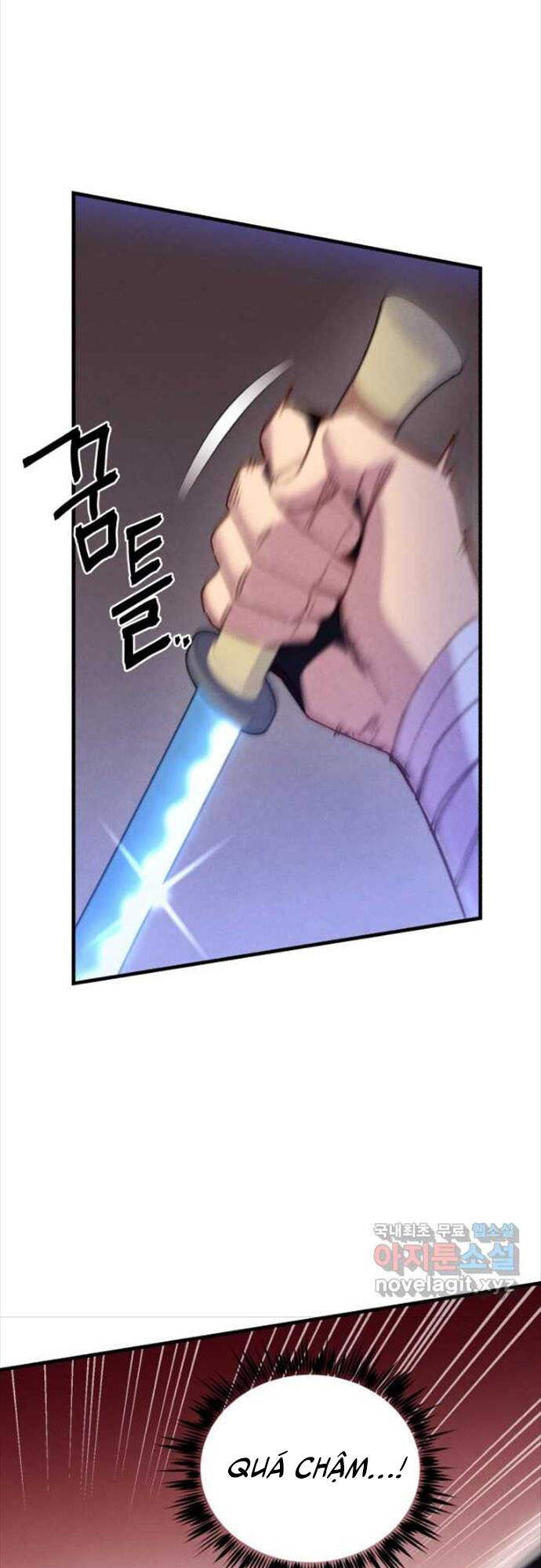 Phi Lôi Đạo: Chapter 156