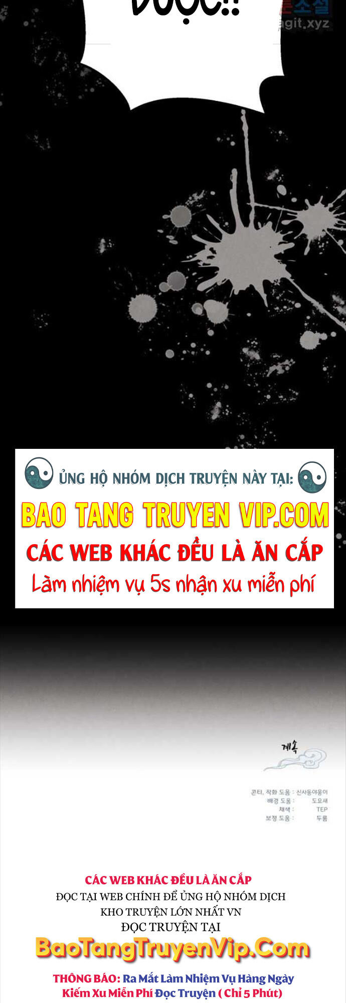 Phi Lôi Đạo: Chapter 156