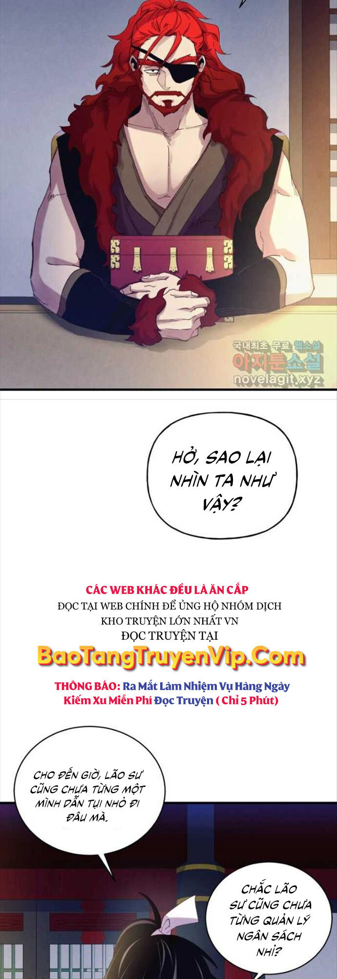Phi Lôi Đạo: Chapter 156
