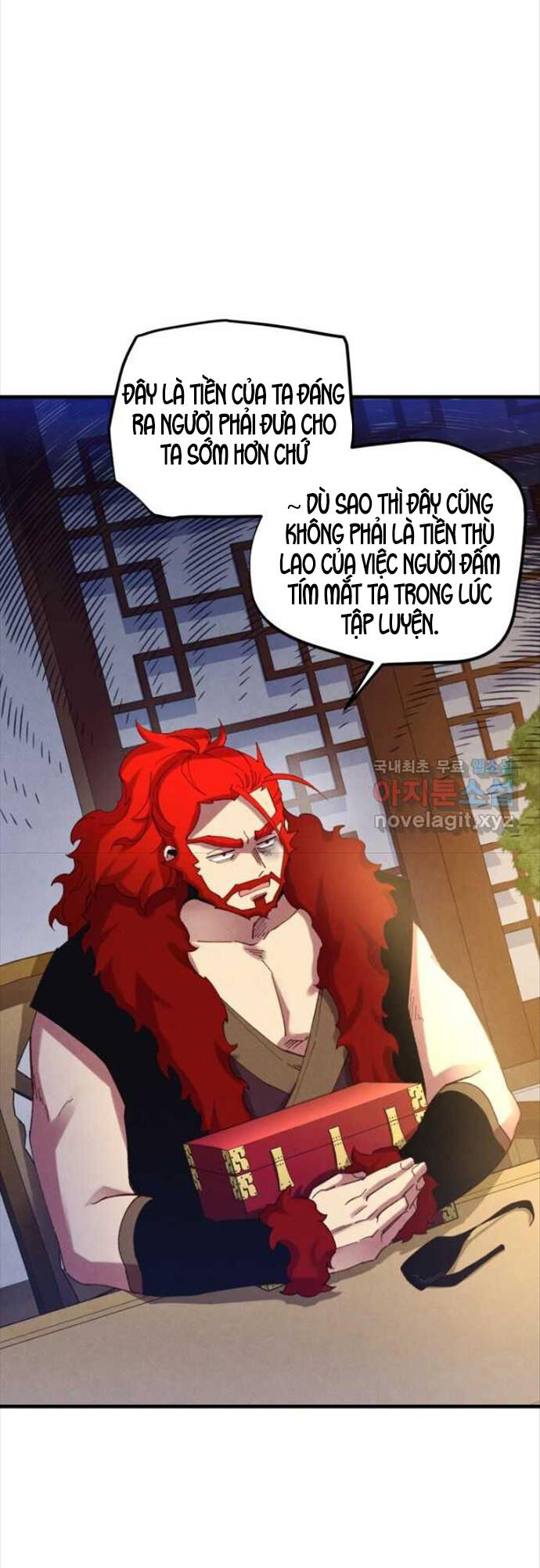 Phi Lôi Đạo: Chapter 156