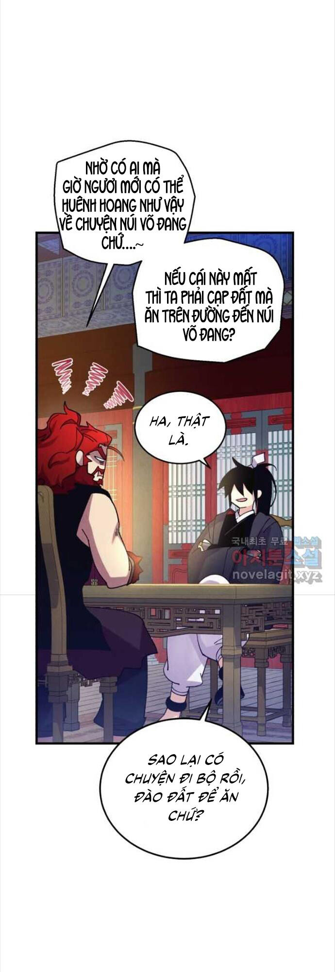 Phi Lôi Đạo: Chapter 156