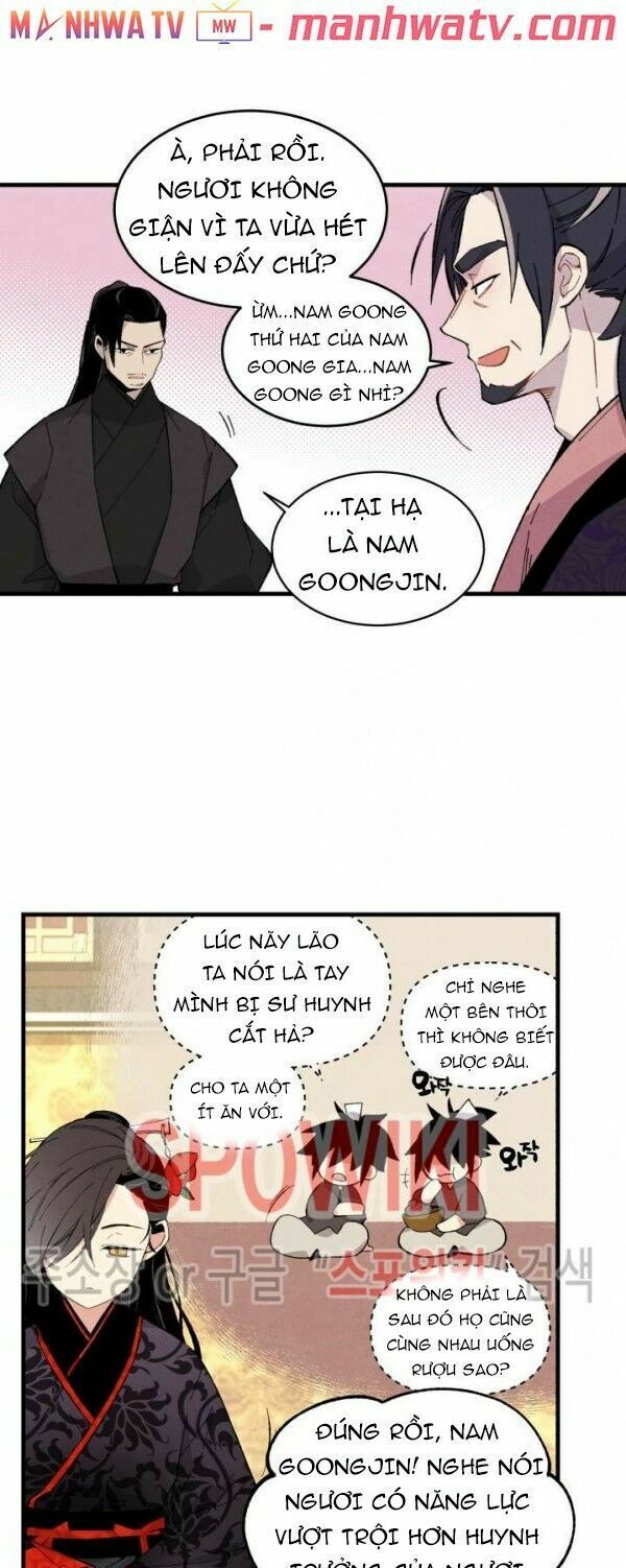 Phi Lôi Đạo: Chapter 18