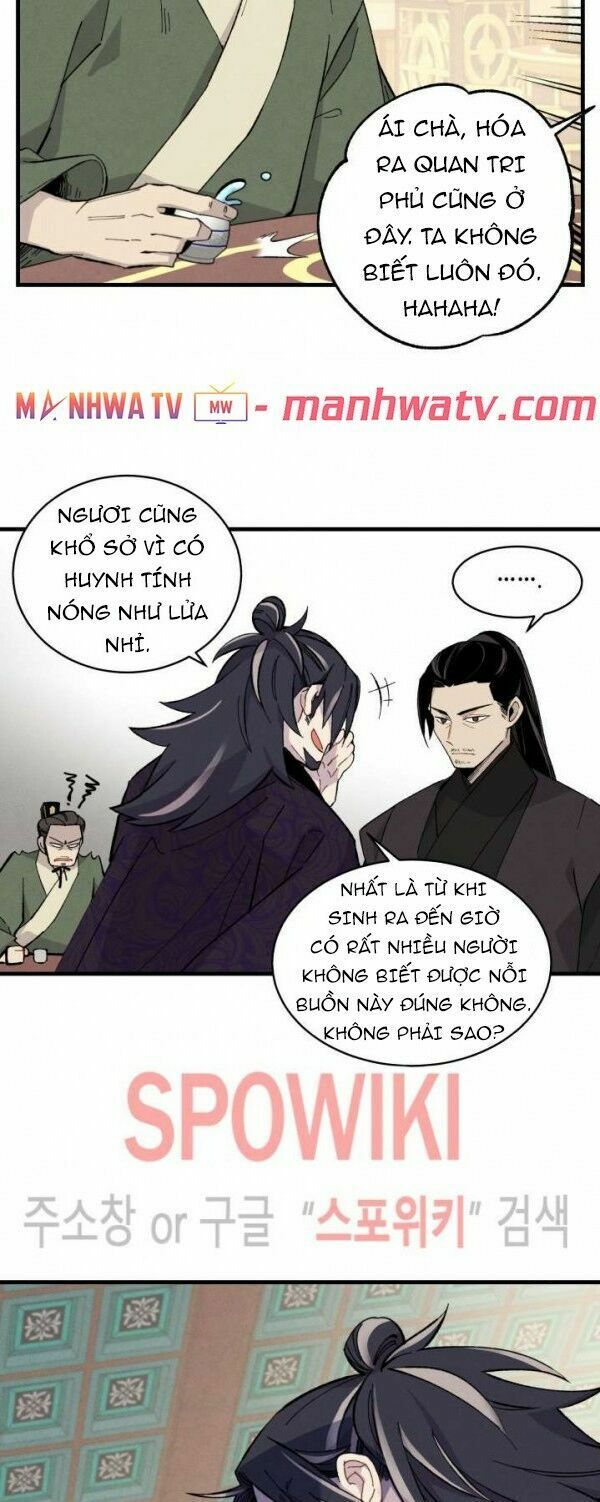 Phi Lôi Đạo: Chapter 18
