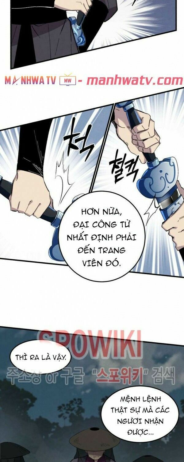 Phi Lôi Đạo: Chapter 18