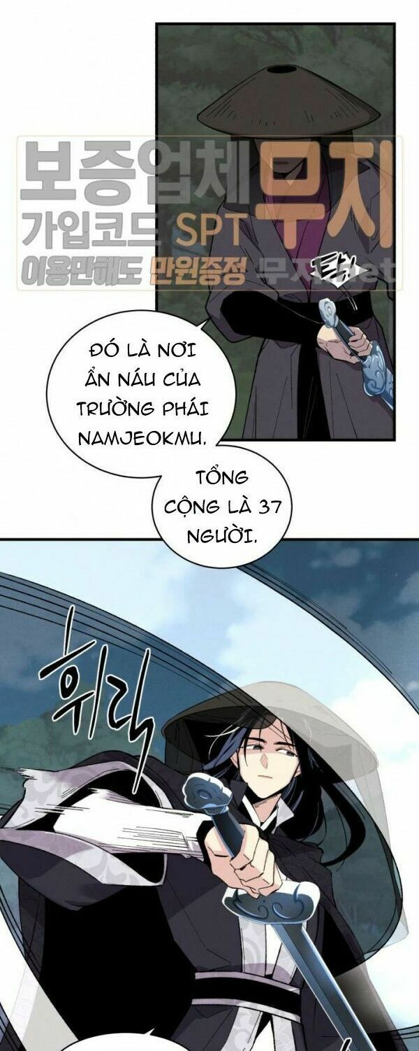 Phi Lôi Đạo: Chapter 18