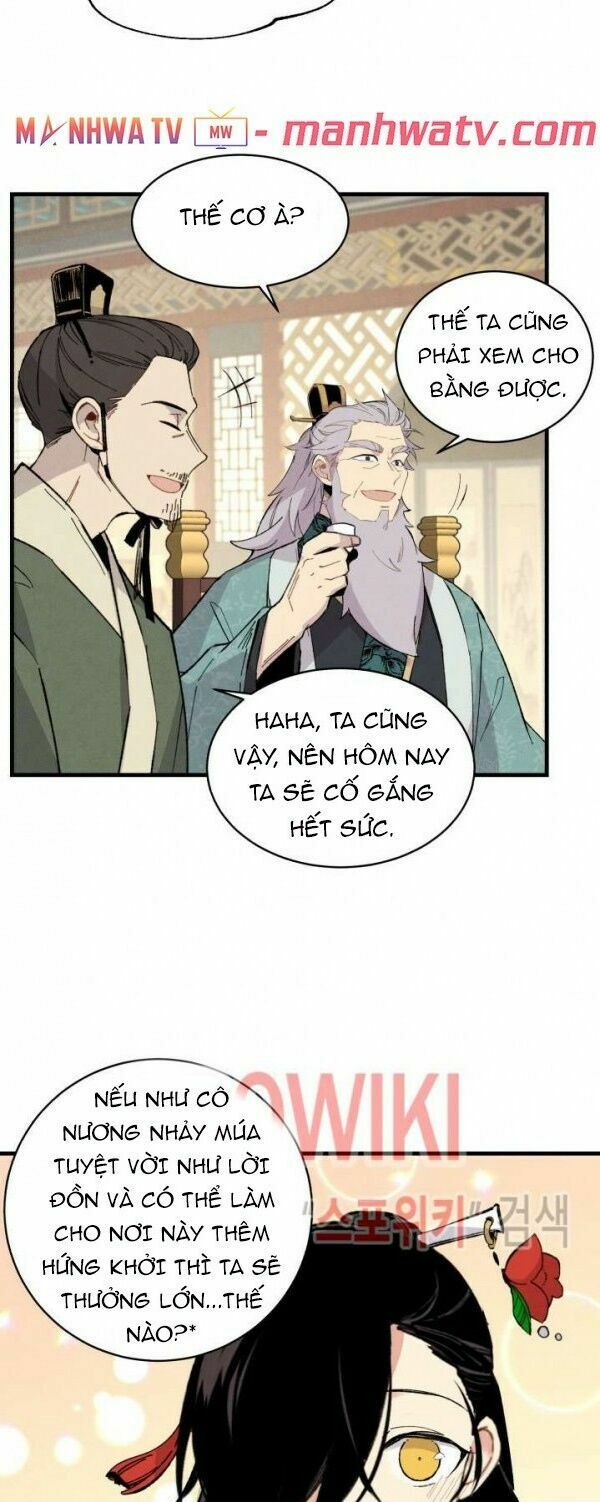 Phi Lôi Đạo: Chapter 18