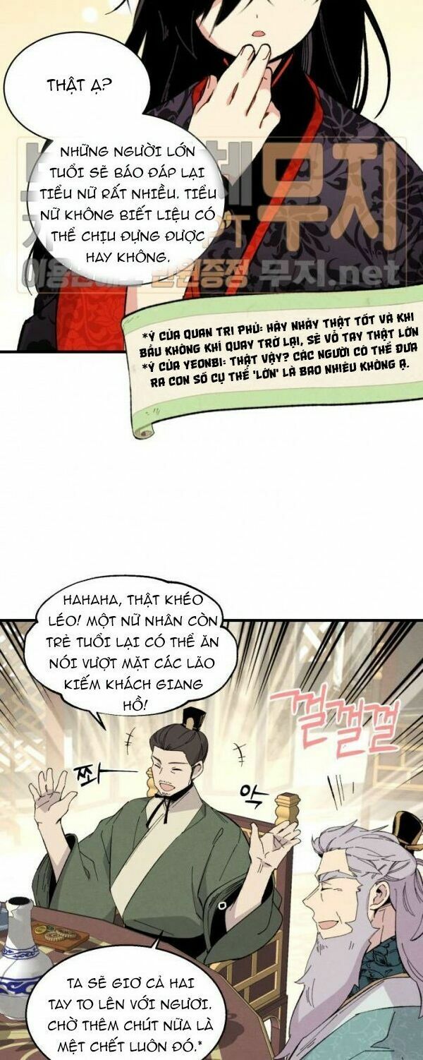 Phi Lôi Đạo: Chapter 18