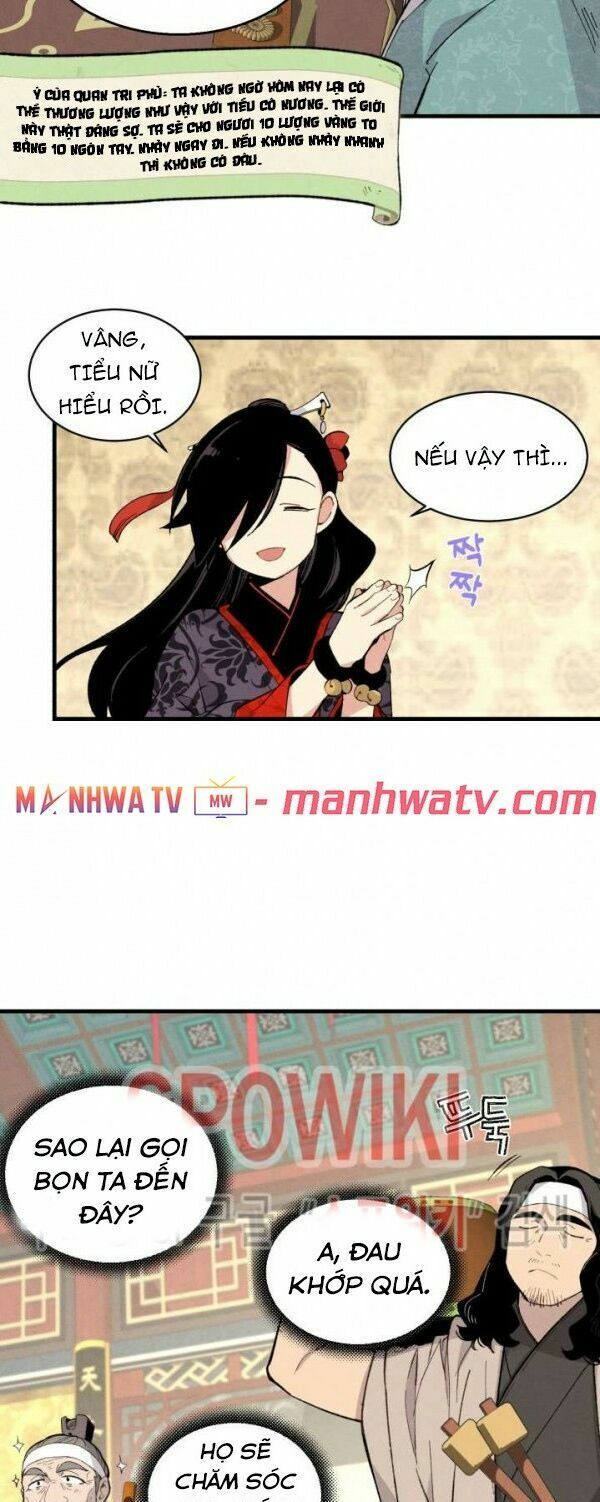 Phi Lôi Đạo: Chapter 18