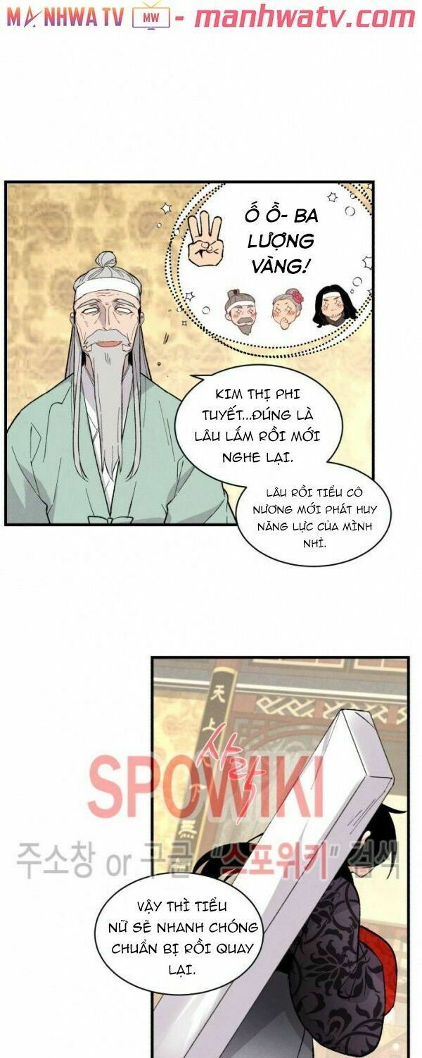 Phi Lôi Đạo: Chapter 18