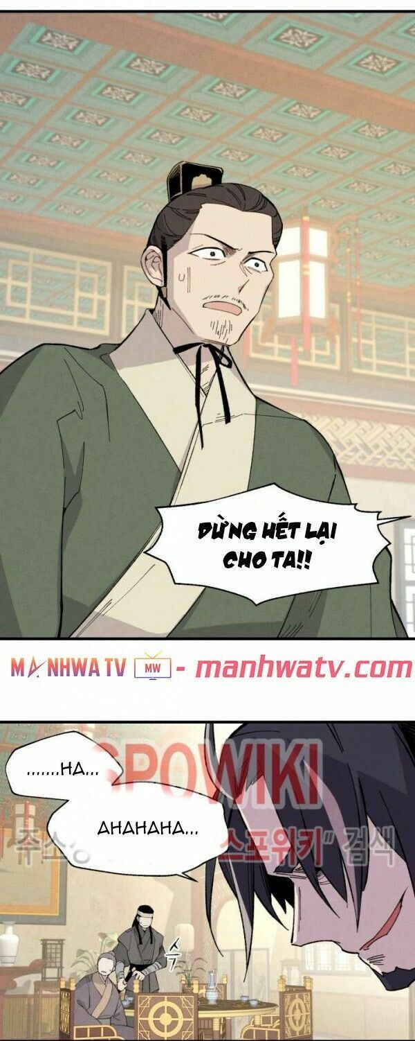 Phi Lôi Đạo: Chapter 18