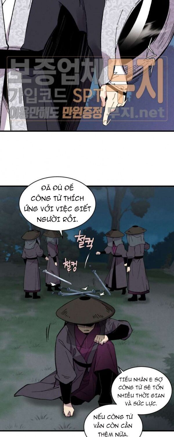 Phi Lôi Đạo: Chapter 19