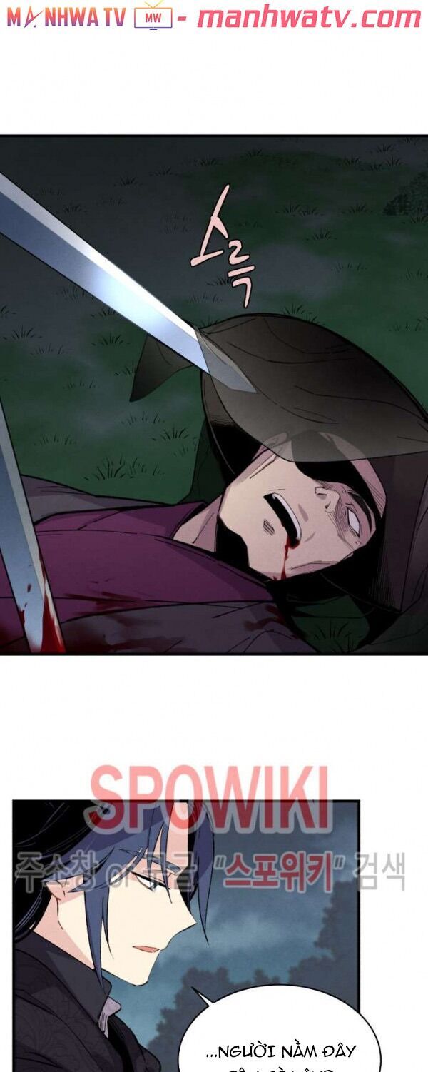 Phi Lôi Đạo: Chapter 19