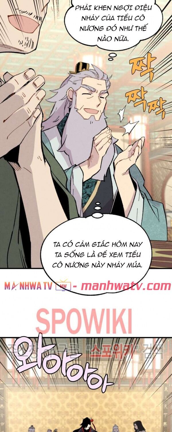 Phi Lôi Đạo: Chapter 19
