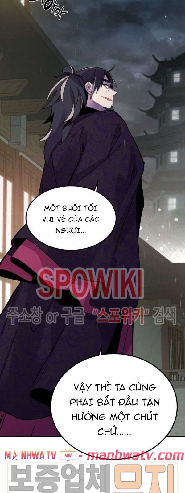 Phi Lôi Đạo: Chapter 19