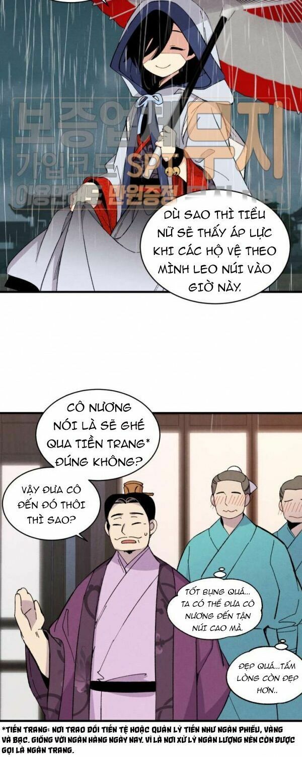 Phi Lôi Đạo: Chapter 20