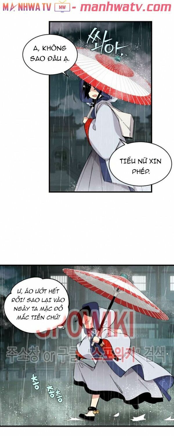 Phi Lôi Đạo: Chapter 20