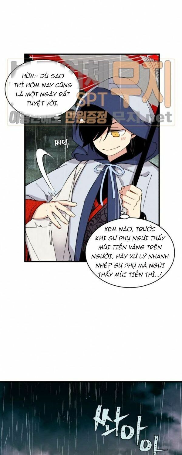 Phi Lôi Đạo: Chapter 20